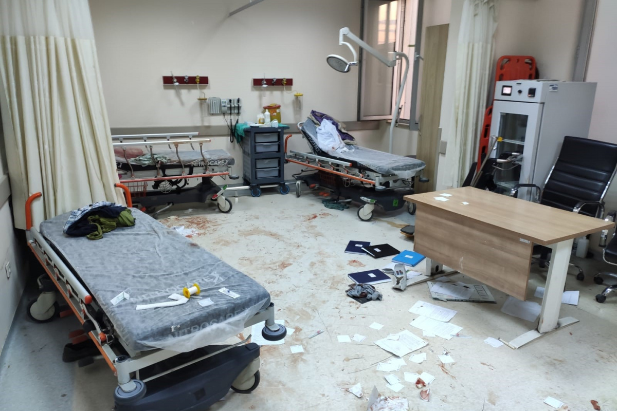 Samsun’da akrabalar arasında çıkan ve 7 kişinin silahla yaralandığı olayda,