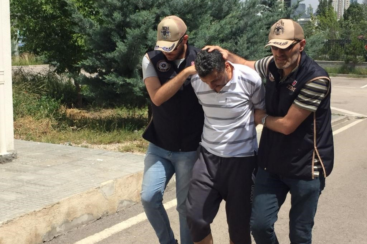 FETÖ/PDY silahlı terör örgütü firari üst düzey mensuplarının yurt dışına