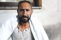 Edirne’de etkili olan kuvvetli fırtına ve sağanak yağışın, bir fabrikanın