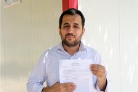 Kahramanmaraş’ta depremden dolayı evsiz kalan 16 yıllık öğretmen, dolandırıcılara biriktirdiği