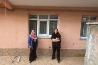 Kocaeli’nin Gebze ilçesinde anne ve kızının kiracı olarak yaşadığı evin