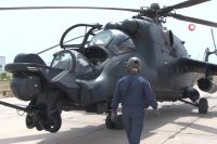 Azerbaycan ve Türkiye’nin ortak düzenlediği “Alpan-2023” askeri tatbikatı Azerbaycan’da başladı.
