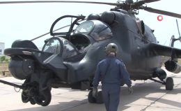 Türkiye ve Azerbaycan’ın ‘Alpan-2023’ ortak tatbikatı başladı