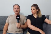 Merkez üssü Kahramanmaraş olan depreme Adana’daki evlerinde yakalanan Güney Topuz