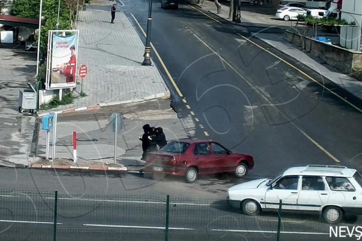 Nevşehir’de meydana gelen trafik kazasında 3 kadın, kaza yapan aracın