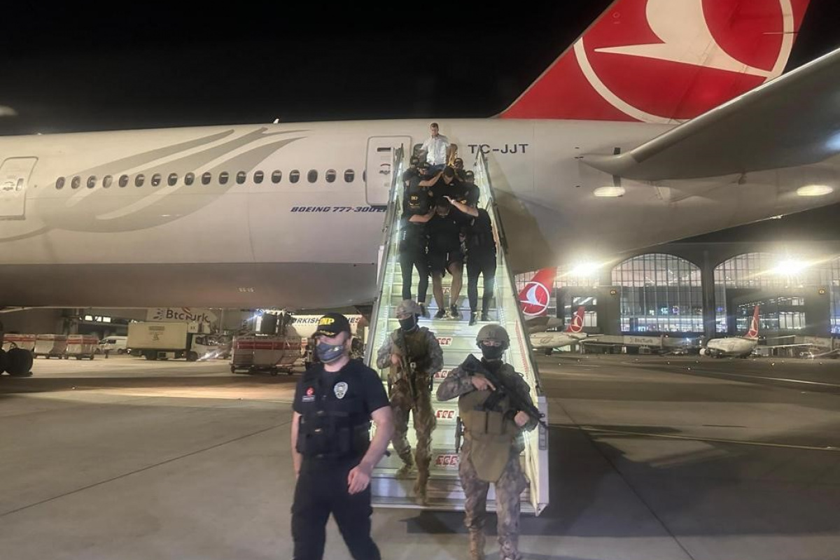 İçişleri Bakanı Ali Yerlikaya, ‘Suç işlemek amacıyla örgüt kurma ve