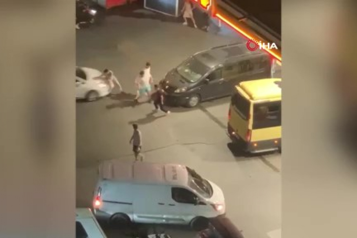 Beyoğlu’nda yabancı uyruklu iki şahıs, iki kadını darp ederek zorla