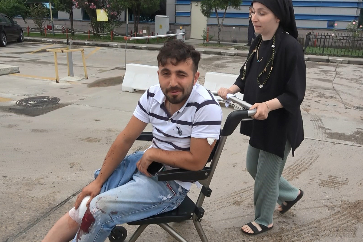 Her sene olduğu gibi bu Kurban Bayramı’nda da birçok acemi