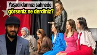 Geçtiğimiz pazartesi günü Susurluk Belediyesi Gençlik Tiyatrosu “Otobüs” adlı tiyatro