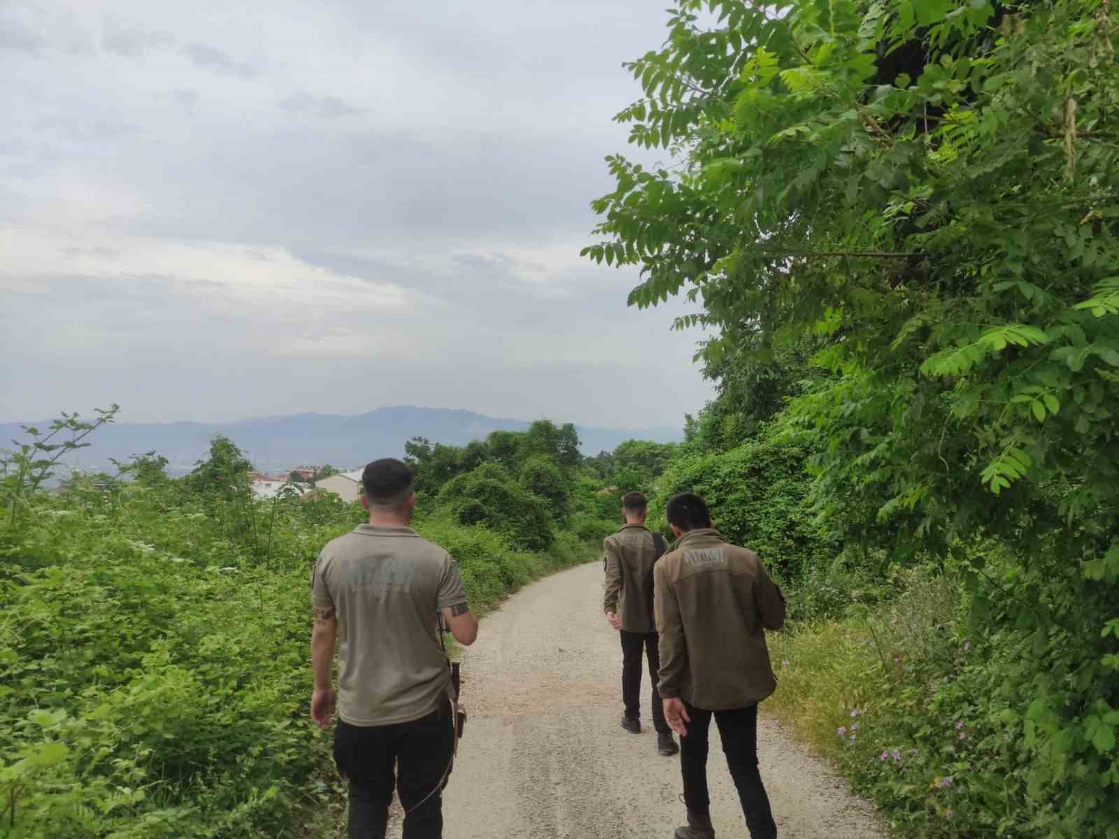 BURSA’DA ZEYNİLER MEVKİİNDE 17 GÜN ÖNCE KAYBOLAN 74 YAŞINDAKİ KADİR
