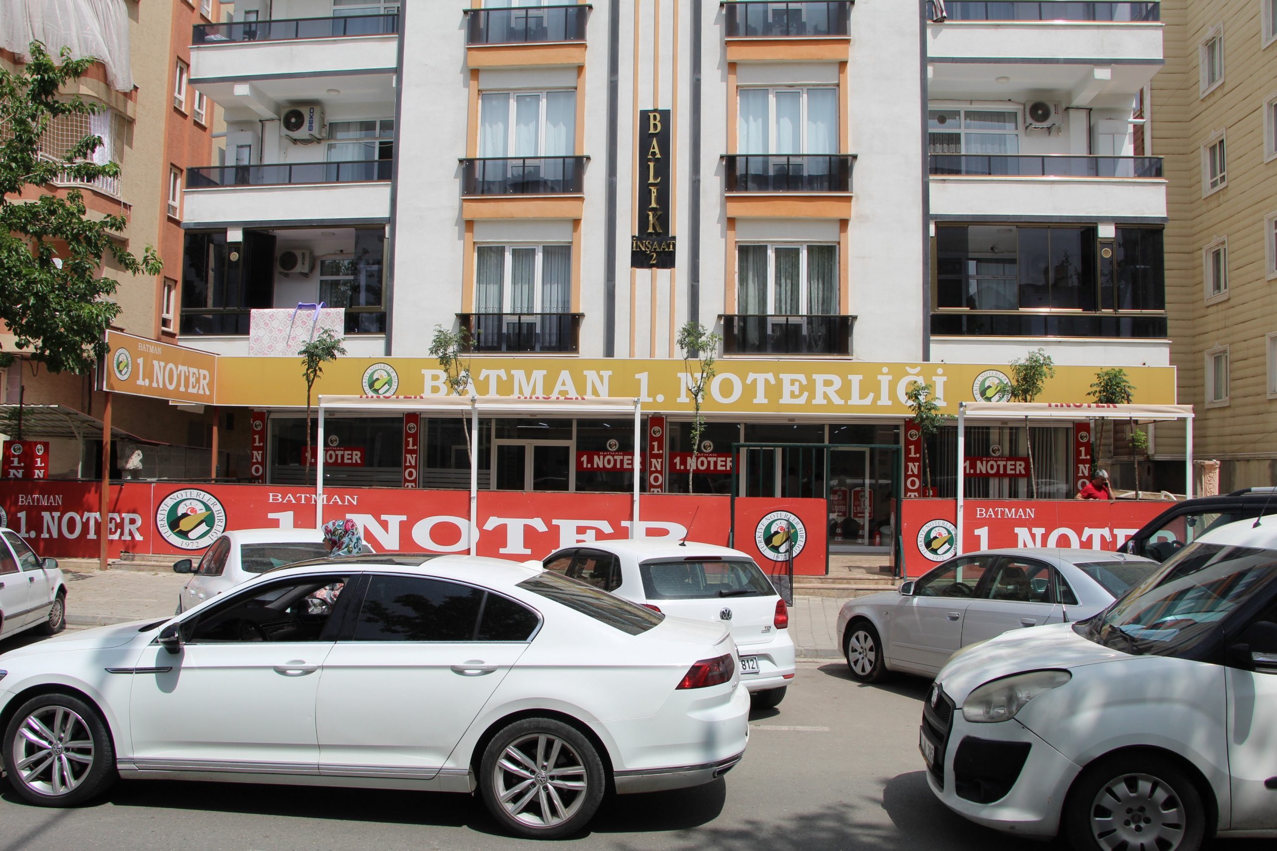 Araç dolandırıcıları artık noterleri geçemeyecek Batman 1’nci noterliği hayata geçirdiği “Yeni Ön Büro Ve Form”