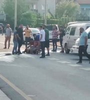 Denizli’de akrabalar arasında çıkan kavgada bir genç sokak ortasında pompalı