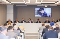 Basın İlan Kurumu Genel Müdürü Cavit Erkılınç, resmi ilana bağlı