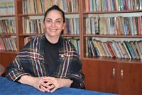 Cumhuriyet Halk Partisi(CHP) Erdek İlçe Başkanı Hale Tuna, 24 Haziran