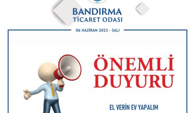 BTO’dan “El Verin Ev Yapalım” için business kart imkânı