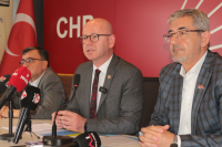 CHP Balıkesir Milletvekili Serkan Sarı, milletin, bayram günleri ruhuyla ve
