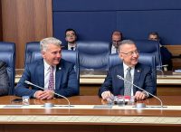 Türkiye Büyük Millet Meclisi’nde komisyon ve başkanlık divanı görevleri belli
