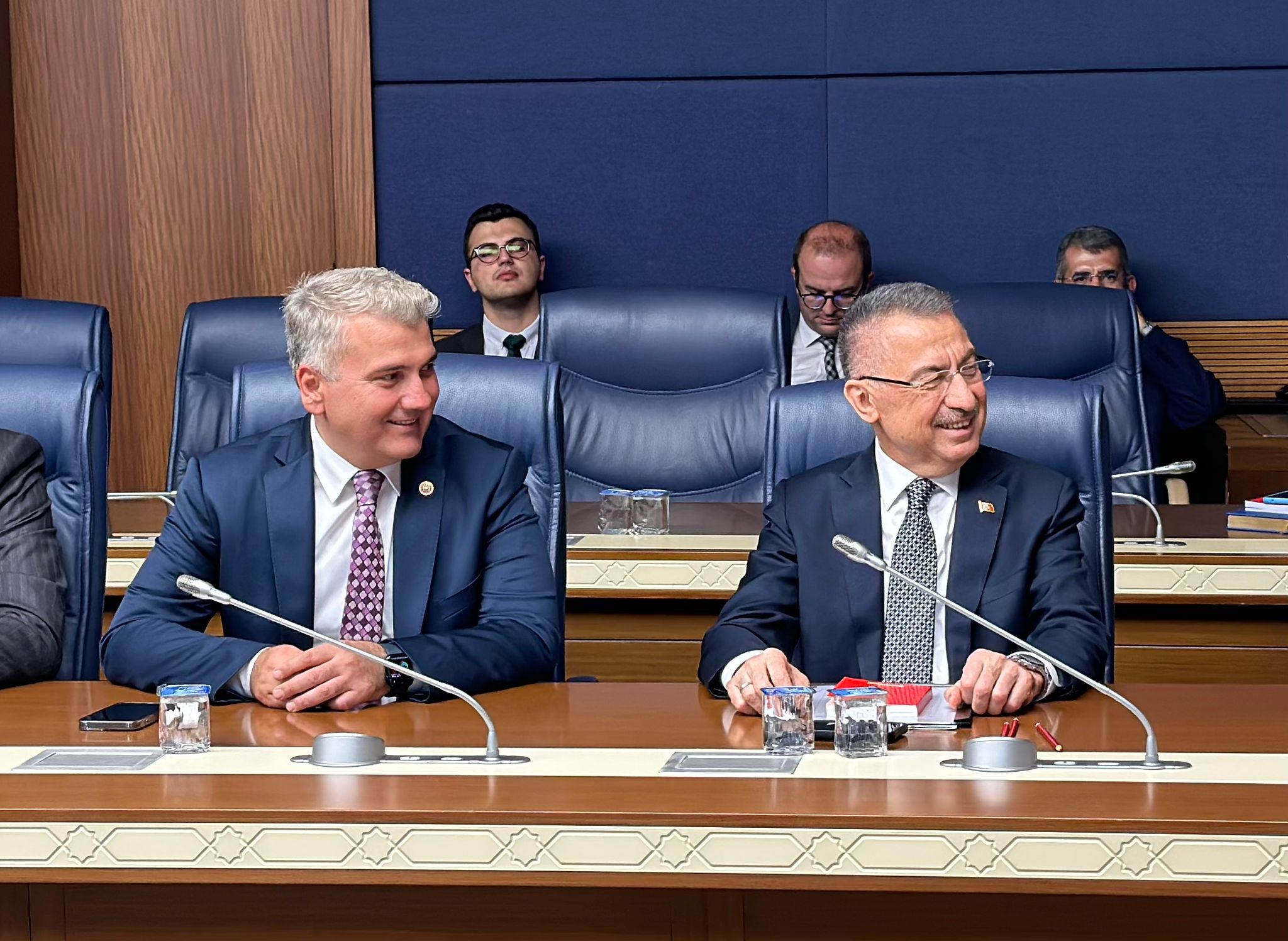 Canbey, Dışişleri Komisyonu Başkanvekili Oldu Türkiye Büyük Millet Meclisi’nde komisyon ve başkanlık divanı görevleri belli