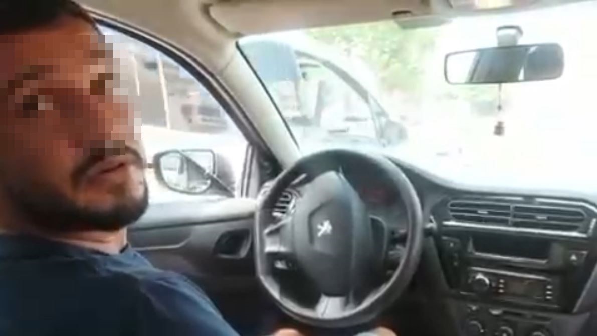 Antalya’da müşteri kılığına giren ticari taksi şoförü ile sivil polisin