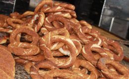 Simit yemek lüks oldu!