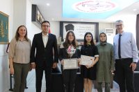 Akdeniz Üniversitesi tarafından bu yıl 27’ncisi düzenlenen “Ulusal Antalya Matematik