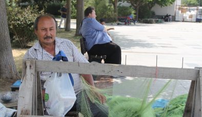 Balık yok, balıkçıya ekmek yok