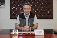 Bandırma Orman İşletme Müdürü ve Orman Yüksek Mühendisi Faruk Tuna