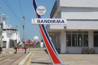 Bandırma-İzmir tren seferleri 2 yıl önce yol çalışması nedeniyle kaldırılmıştı.