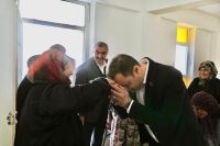CHP Yerel Yönetimlerden Sorumlu Genel Başkan Yardımcısı Ahmet Akın, Kurban