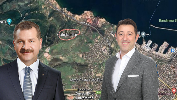 İmar sorunu iş birliğiyle çözülüyor Balıkesir Büyükşehir Belediyesi ve Bandırma Belediyesi, Bandırma’da yaşanan konut alanı