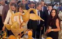 Geçmişte su taşımak için kullanılan su kabakları, Burhaniye’de Hesna ve