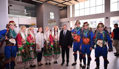 Sosyal Hayata Katılımın İzleri Bu Sergide