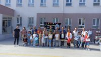 Marmara İlkokulu ve Bandırma Bilim ve Sanat Merkezinden 43 babaya