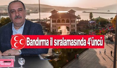 İl olmayı bekleyen ilçelerle ilgili dikkat çeken açıklama