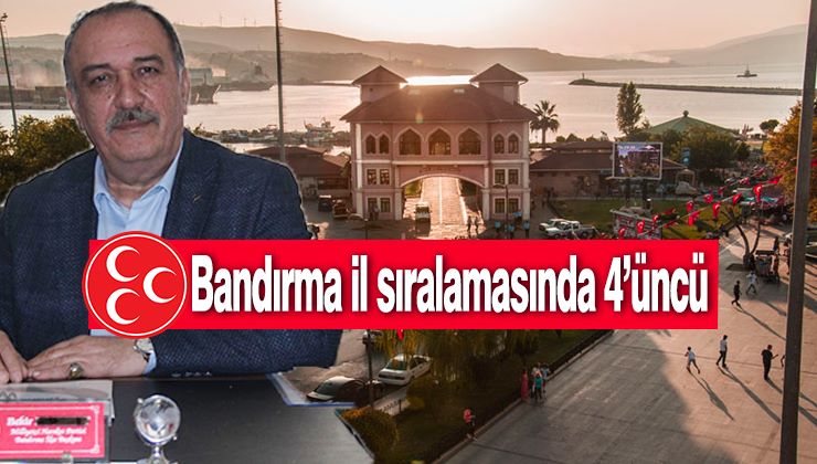 İl olmayı bekleyen ilçelerle ilgili dikkat çeken açıklama