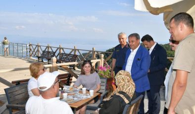 Vali Şıldak’tan Bayram Öncesi Ziyaretler