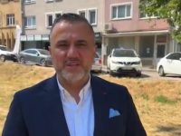 Bandırma Atatürk Caddesi, eski Çocuk Sarayı’nın bulunduğu alanda, Büyükşehir Belediyesi