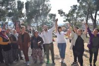 Sındırgı Belediyesi tarafından dayanışma ve kaynaşmanın arttırılması, yaz sezonunun başlaması