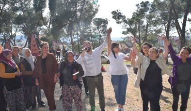 Sındırgı belediye personeline motivasyon pikniği