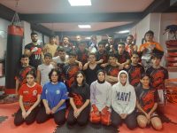 Bandırma Kızıl Ejder Spor Kulübü, Mardin’de düzenlenen Türkiye Kick Boks