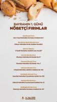 Kurban Bayramı’na sayılı günler kala Bandırma’da vatandaşa hizmet verecek nöbetçi
