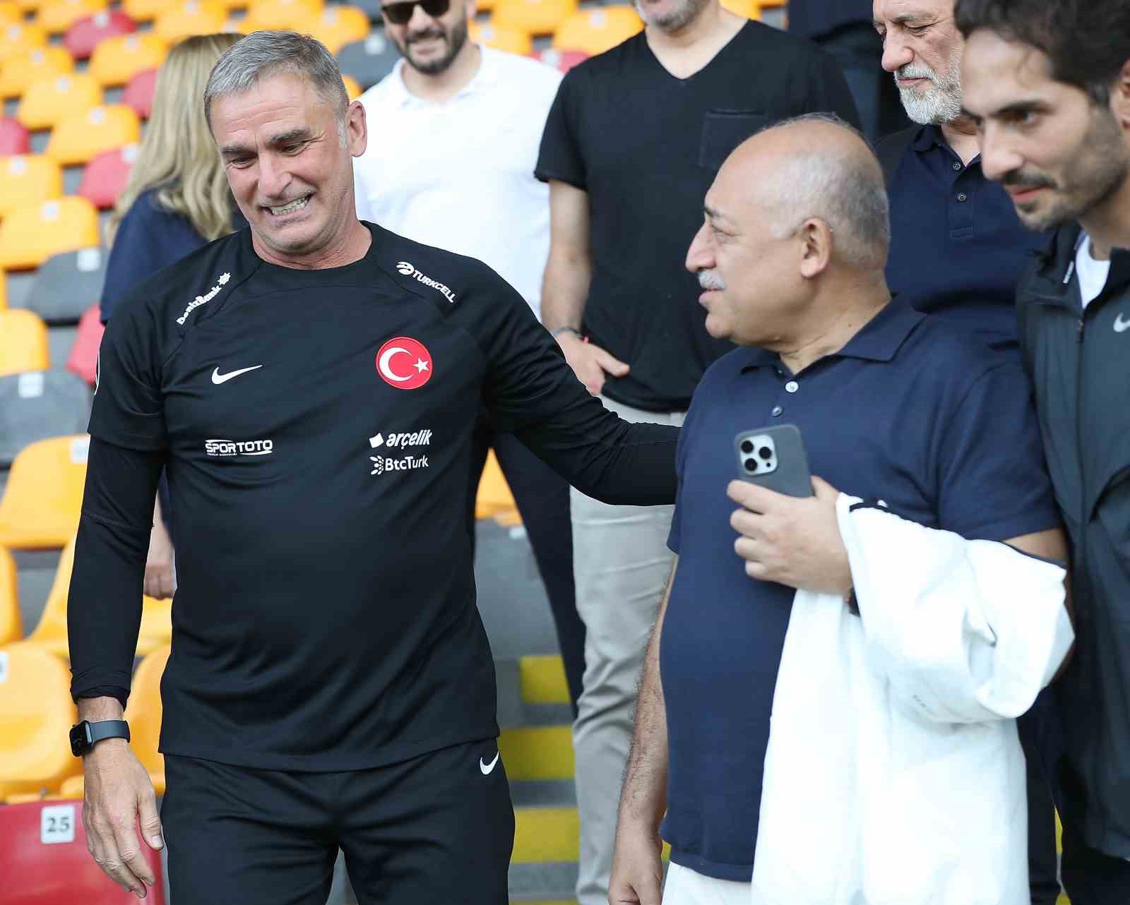 2024 AVRUPA ŞAMPİYONASI ELEMELERİ D GRUBU'NDAKİ ÜÇÜNCÜ MAÇINDA YARIN RİGA'DA