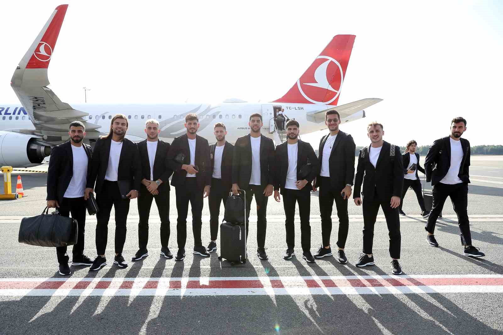 A MİLLİ FUTBOL TAKIMI, EURO 2024 ELEMELERİ D GRUBU’NDAKİ ÜÇÜNCÜ