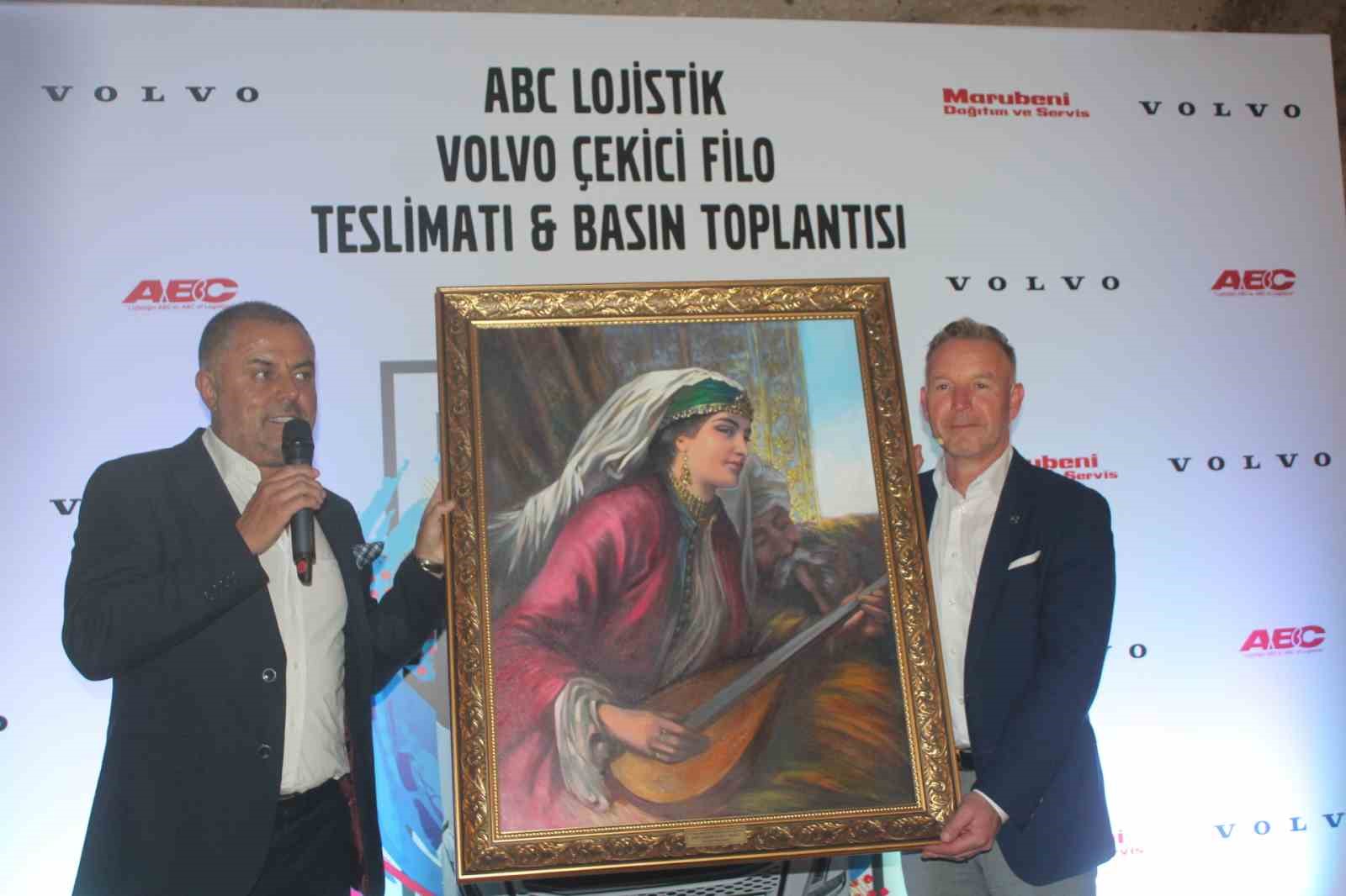 ABC LOJİSTİK YURTİÇİ VE YURTDIŞI TAŞIMA HİZMETLERİNİ ARTIRMAK ÜZERE FARKLI