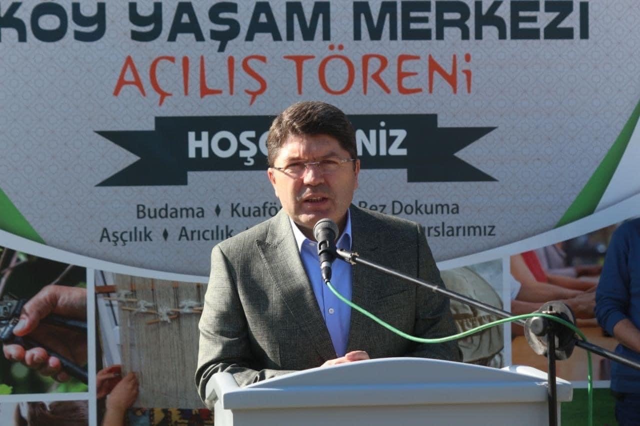 AK PARTİ BARTIN MİLLETVEKİLİ, ADALET KOMİSYONU BAŞKANLIĞI VE AK PARTİ