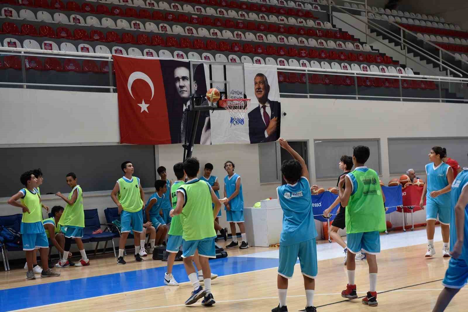ADANA BÜYÜKŞEHİR BELEDİYESİ GENÇLİK VE SPOR HİZMETLERİ DAİRE BAŞKANLIĞI BÜNYESİNDEKİ