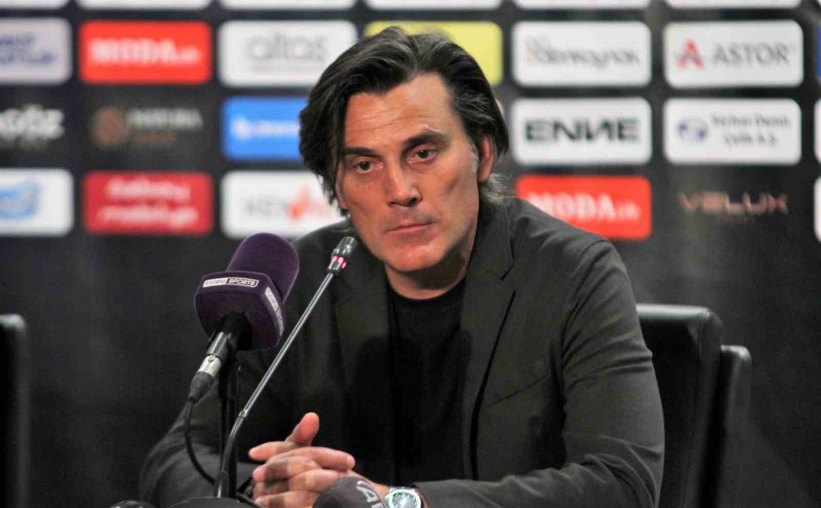 ADANA DEMİRSPOR, İTALYAN TEKNİK ADAM VİNCENZO MONTELLA İLE YOLLARIN AYRILDIĞINI