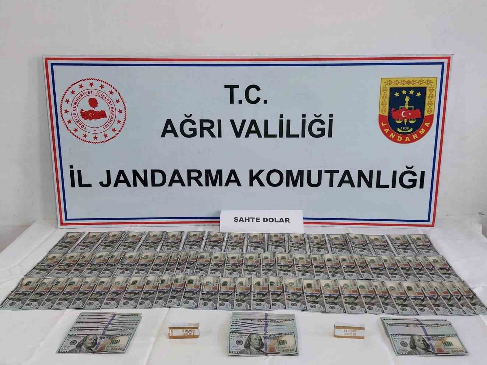 AĞRI İL JANDARMA KOMUTANLIĞI KAÇAKÇILIK VE ORGANİZE SUÇLARLA MÜCADELE ŞUBESİ