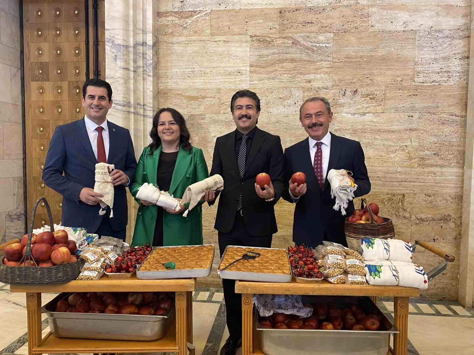 28. DÖNEM DENİZLİ MİLLETVEKİLİ OLARAK KAYIT YAPTIRAN AK PARTİLİ VEKİLLER,