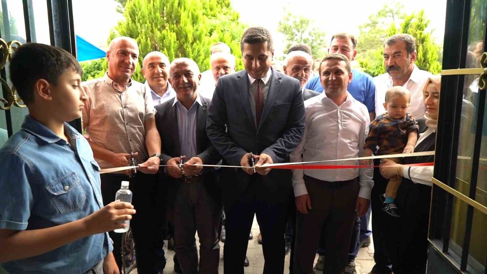 MALATYA’NIN AKÇADAĞ İLÇESİNDE ‘HAYAT BOYU ÖĞRENME ŞENLİĞİ’ PROGRAMININ AÇILIŞI DÜZENLENEN